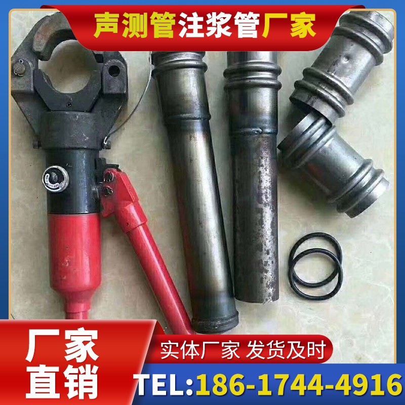 吉利桩底注浆管注浆压力的分级控制技巧